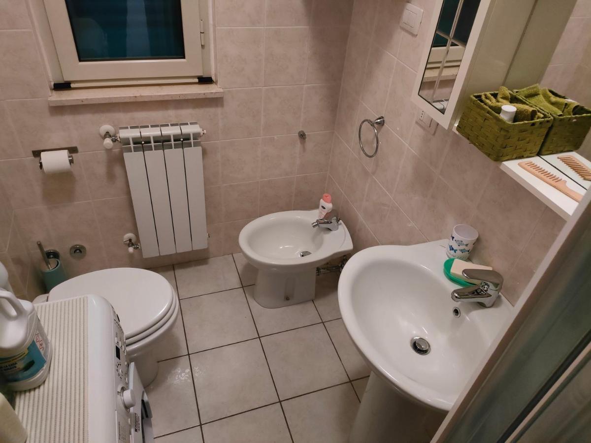 Villetta Sul Mare Termoli Zewnętrze zdjęcie