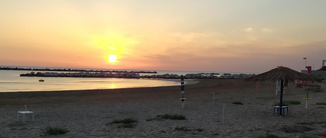 Villetta Sul Mare Termoli Zewnętrze zdjęcie