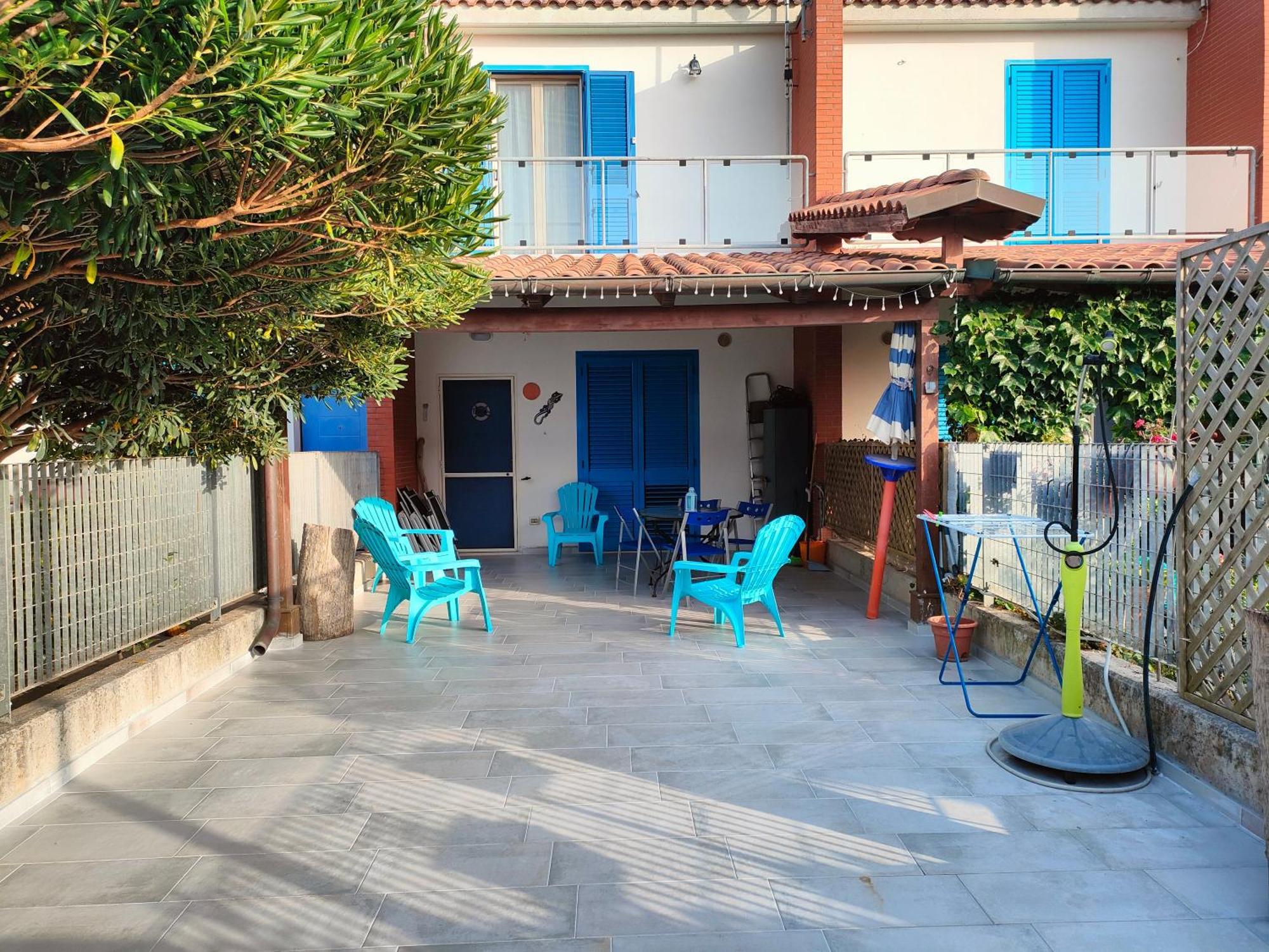 Villetta Sul Mare Termoli Zewnętrze zdjęcie
